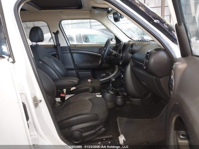 WMWZC5C53EWP40615 Mini Countryman Cooper S