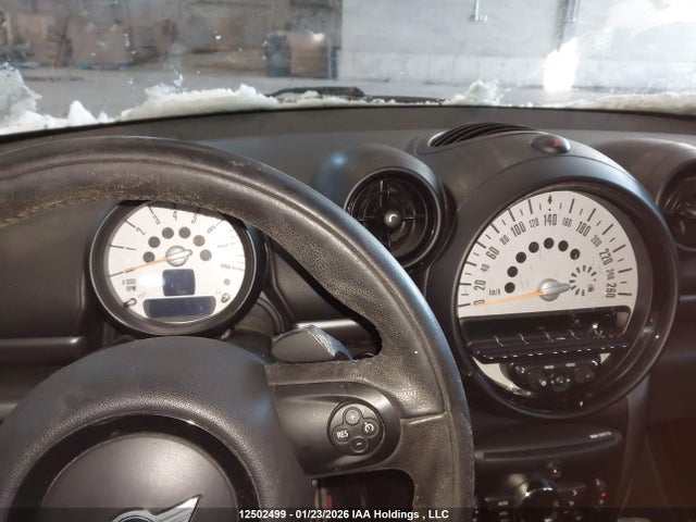 WMWZC5C53EWP40615 Mini Countryman Cooper S