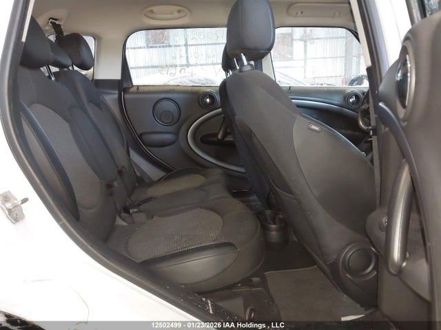 WMWZC5C53EWP40615 Mini Countryman Cooper S