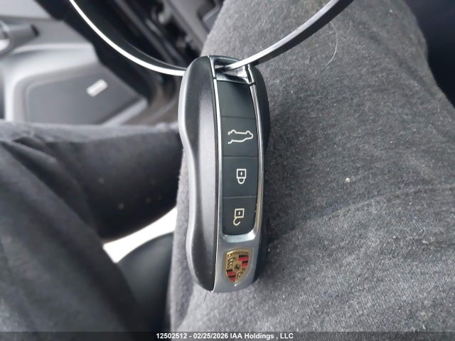 Porsche Cayenne 2024 WP1AA2AY1RDA02507 Image 11