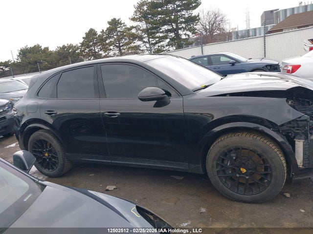 Porsche Cayenne 2024 WP1AA2AY1RDA02507 Image 14