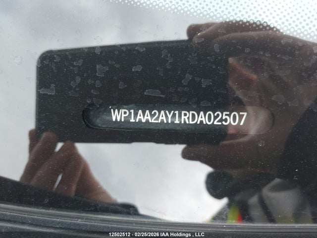 Porsche Cayenne 2024 WP1AA2AY1RDA02507 Image 19
