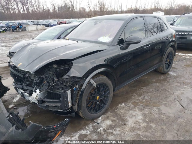 Porsche Cayenne 2024 WP1AA2AY1RDA02507 Image 2