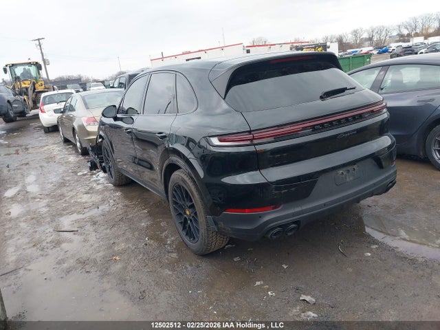 Porsche Cayenne 2024 WP1AA2AY1RDA02507 Image 3
