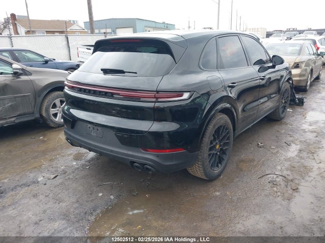 Porsche Cayenne 2024 WP1AA2AY1RDA02507 Image 4