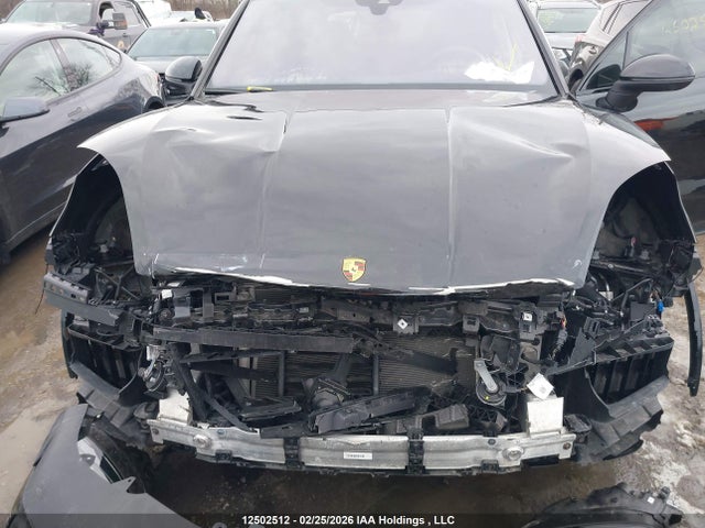 Porsche Cayenne 2024 WP1AA2AY1RDA02507 Image 6