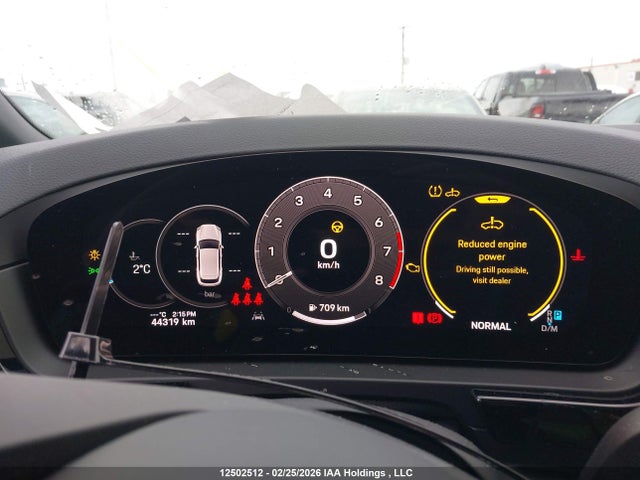 Porsche Cayenne 2024 WP1AA2AY1RDA02507 Image 7