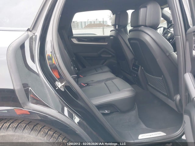 Porsche Cayenne 2024 WP1AA2AY1RDA02507 Image 8
