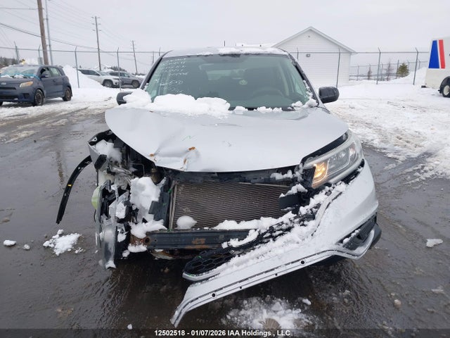 2HKRM4H32GH125497 Honda CR-V LX