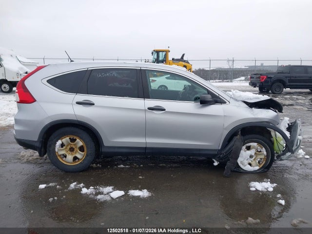 2HKRM4H32GH125497 Honda CR-V LX