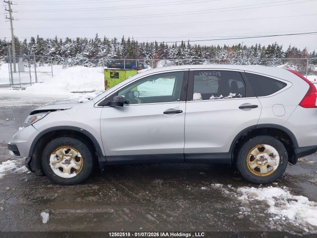 2HKRM4H32GH125497 Honda CR-V LX