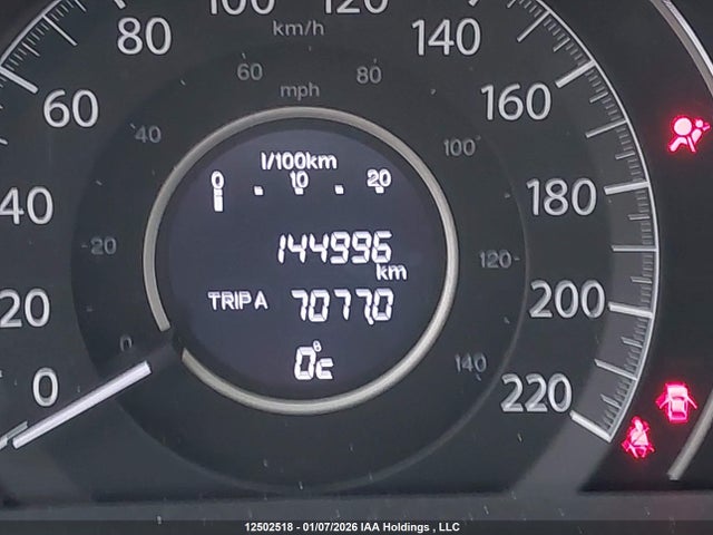 2HKRM4H32GH125497 Honda CR-V LX
