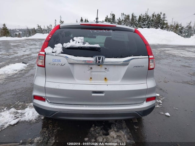 2HKRM4H32GH125497 Honda CR-V LX