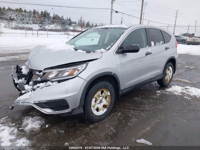 2HKRM4H32GH125497 Honda CR-V LX