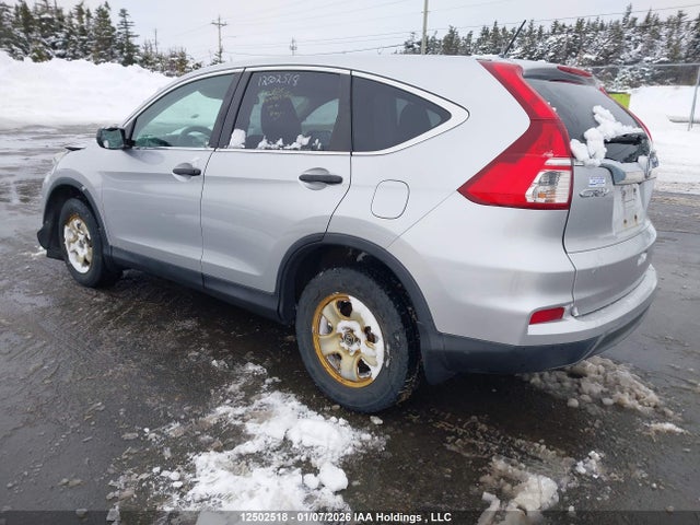 2HKRM4H32GH125497 Honda CR-V LX