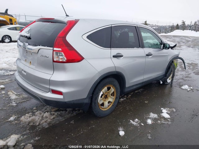 2HKRM4H32GH125497 Honda CR-V LX