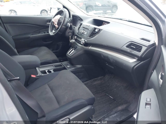 2HKRM4H32GH125497 Honda CR-V LX