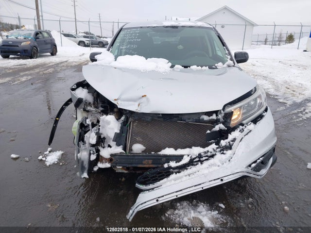 2HKRM4H32GH125497 Honda CR-V LX