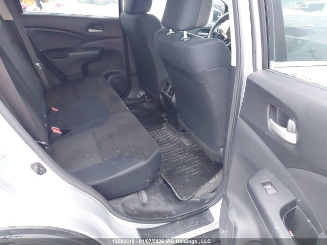 2HKRM4H32GH125497 Honda CR-V LX