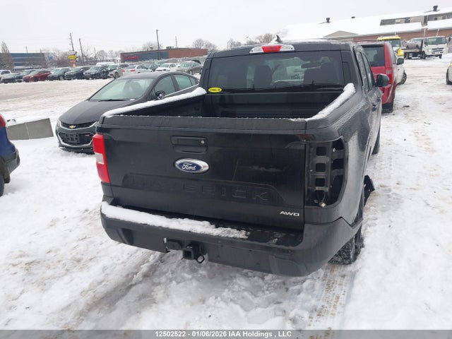 3FTTW8F91NRA03934 Ford Maverick Xlt