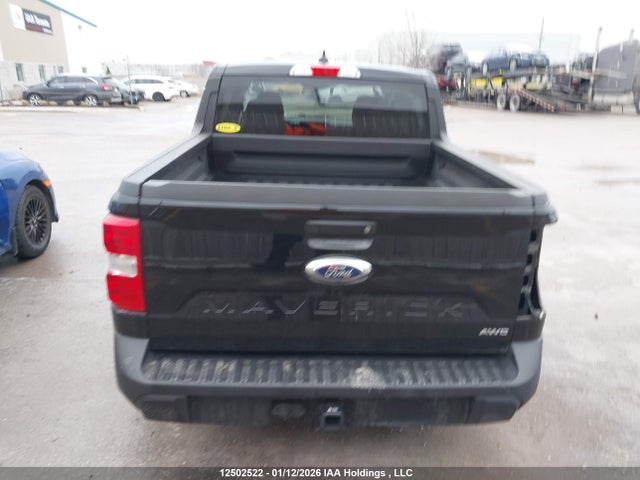 3FTTW8F91NRA03934 Ford Maverick Xlt