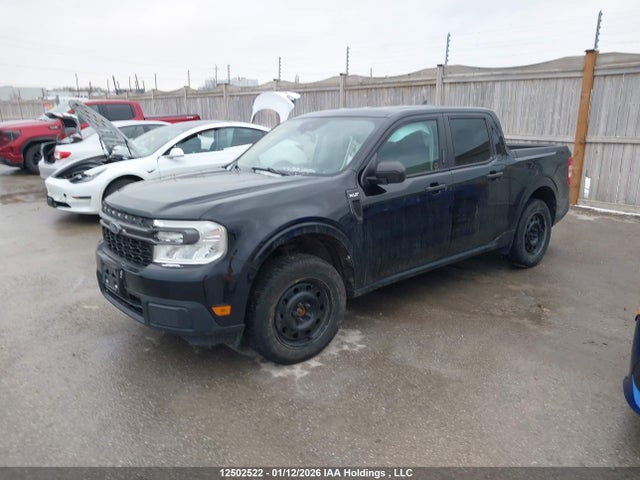 3FTTW8F91NRA03934 Ford Maverick Xlt