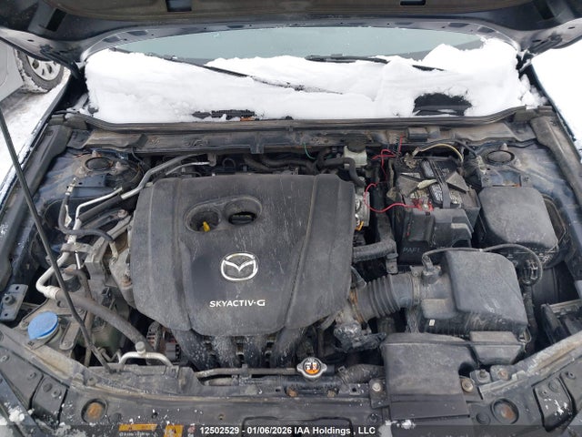 JM1BPBCM5K1145207 Mazda Mazda3 Gs