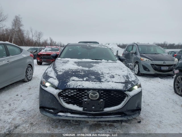 JM1BPBCM5K1145207 Mazda Mazda3 Gs
