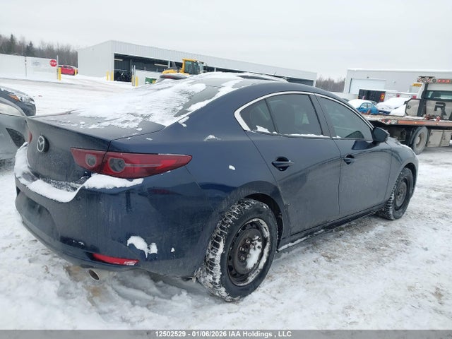 JM1BPBCM5K1145207 Mazda Mazda3 Gs