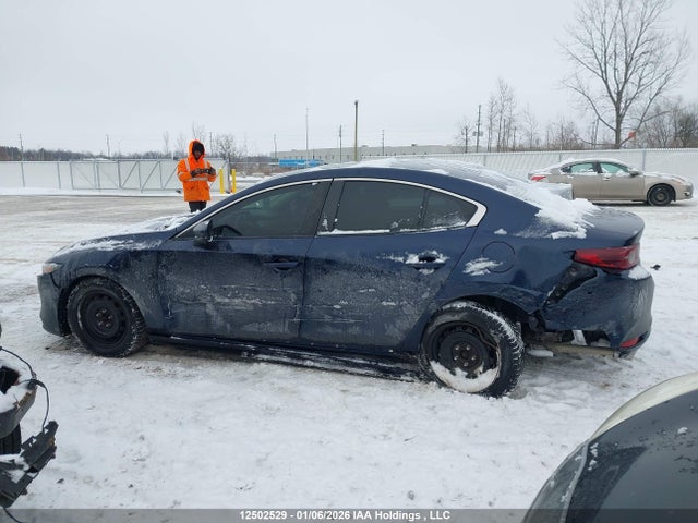 JM1BPBCM5K1145207 Mazda Mazda3 Gs