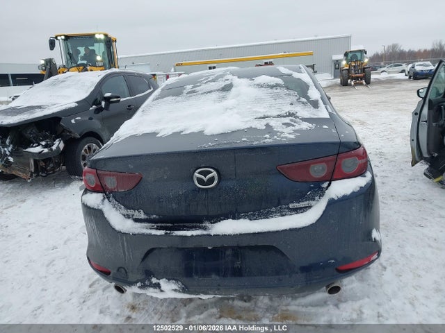 JM1BPBCM5K1145207 Mazda Mazda3 Gs