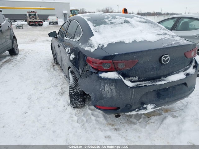 JM1BPBCM5K1145207 Mazda Mazda3 Gs
