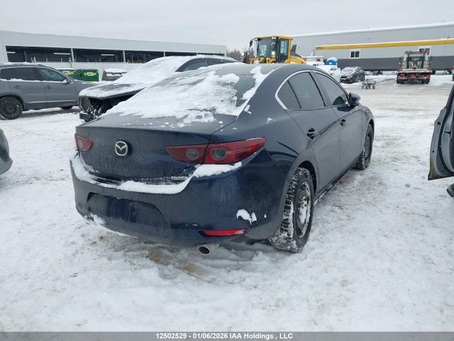 JM1BPBCM5K1145207 Mazda Mazda3 Gs