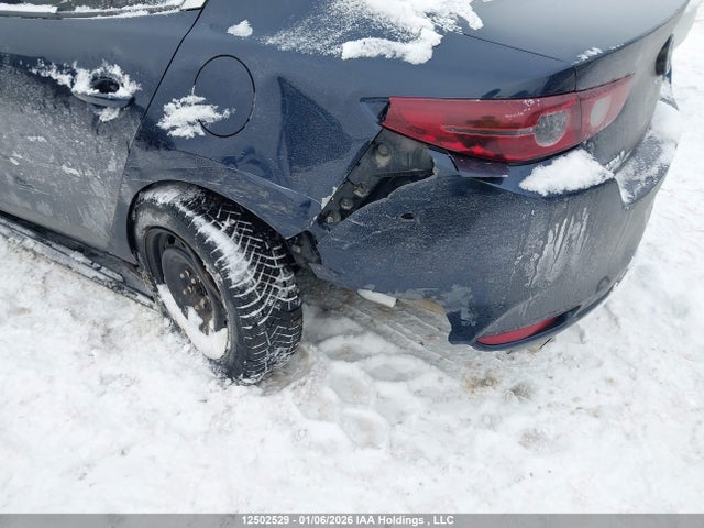 JM1BPBCM5K1145207 Mazda Mazda3 Gs