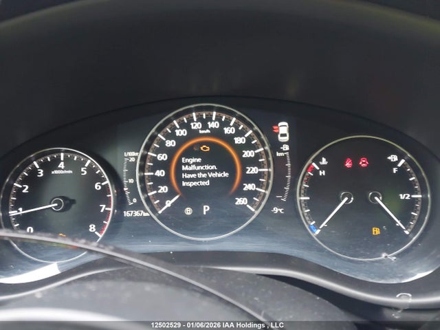 JM1BPBCM5K1145207 Mazda Mazda3 Gs