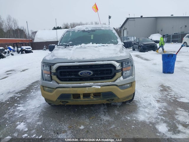 1FTFW1E50PKD91734 Ford F150 Supercrew