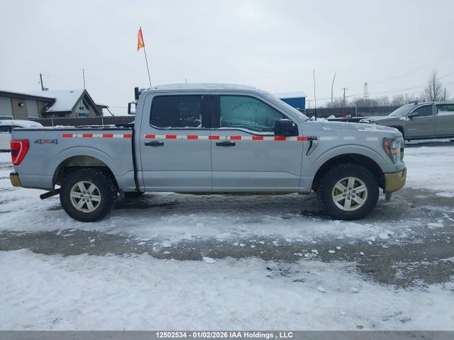 1FTFW1E50PKD91734 Ford F150 Supercrew