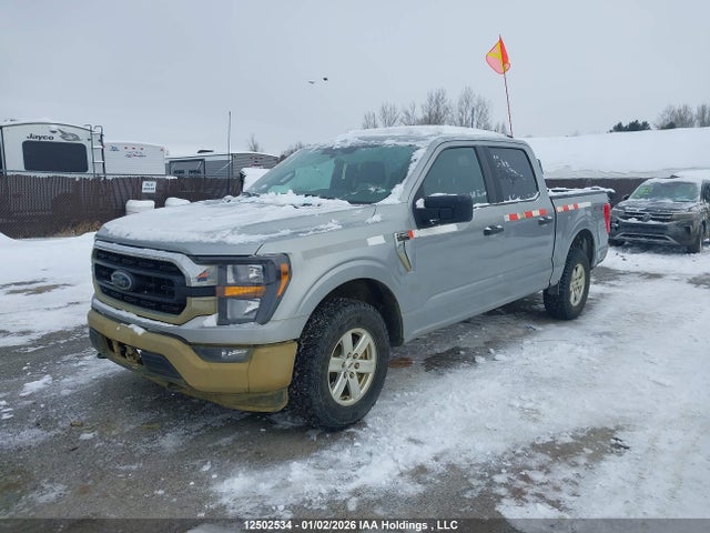 1FTFW1E50PKD91734 Ford F150 Supercrew
