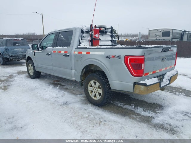 1FTFW1E50PKD91734 Ford F150 Supercrew