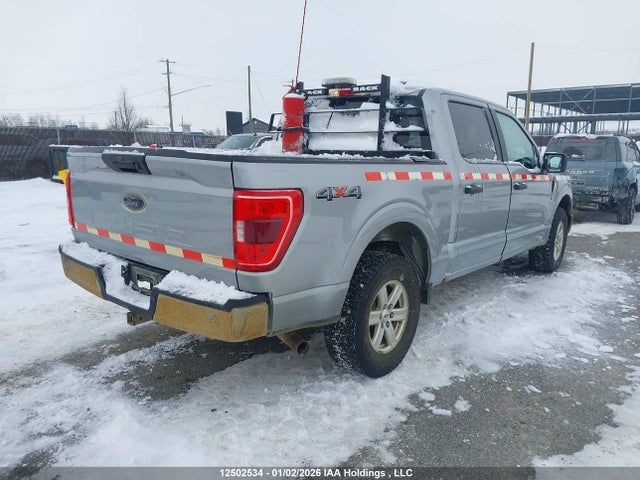 1FTFW1E50PKD91734 Ford F150 Supercrew
