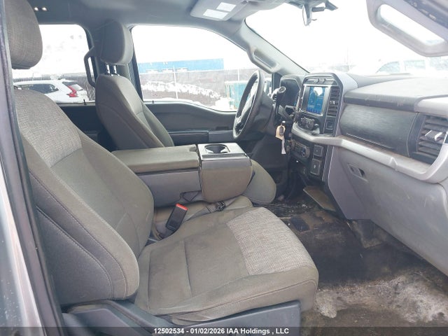1FTFW1E50PKD91734 Ford F150 Supercrew