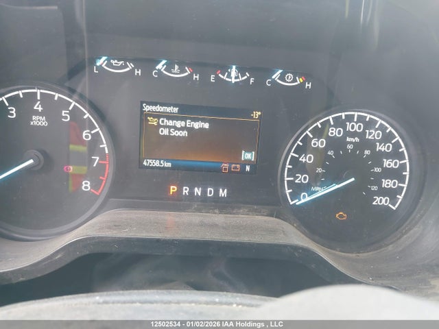 1FTFW1E50PKD91734 Ford F150 Supercrew