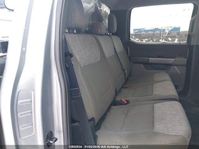 1FTFW1E50PKD91734 Ford F150 Supercrew