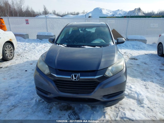 3CZRU6H33GM110619 Honda HR-V LX