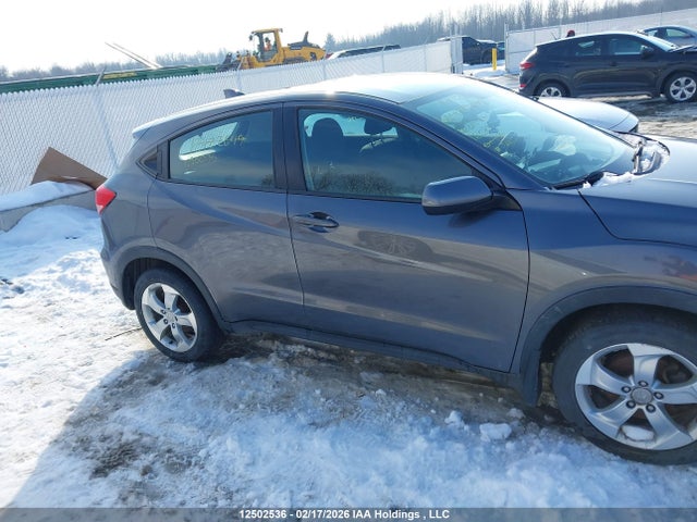 3CZRU6H33GM110619 Honda HR-V LX