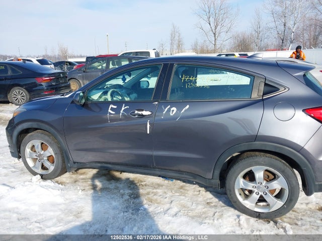 3CZRU6H33GM110619 Honda HR-V LX