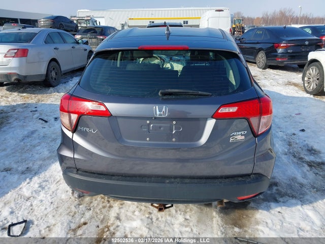 3CZRU6H33GM110619 Honda HR-V LX