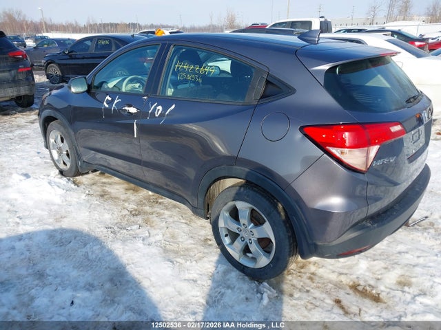 3CZRU6H33GM110619 Honda HR-V LX