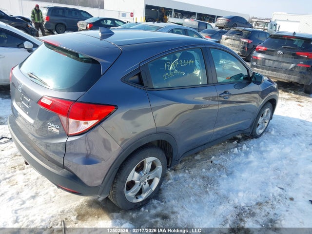 3CZRU6H33GM110619 Honda HR-V LX