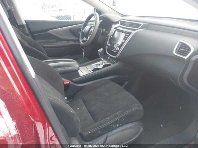Nissan Murano 2017 5N1AZ2MH4HN110940 Image 5